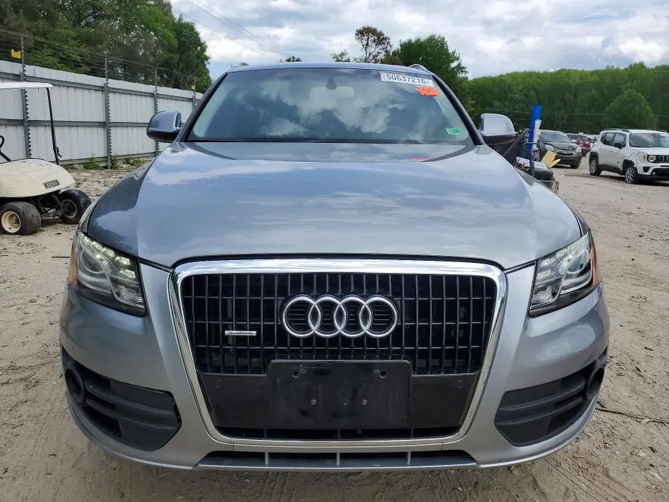 2010 AUDI Q5 PREMIUM PLUS  