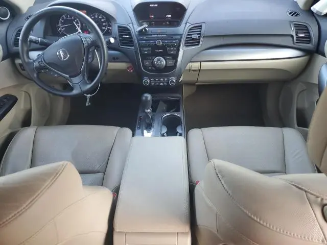 2015 ACURA RDX   