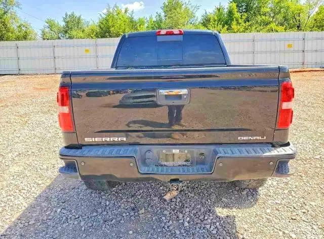2014 GMC SIERRA K1500 DENALI  