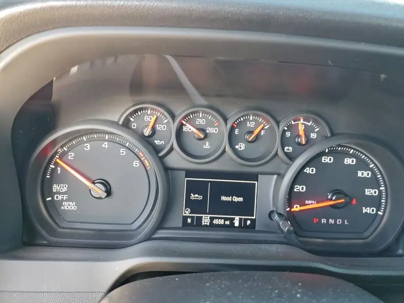 2025 CHEVROLET SILVERADO K1500  