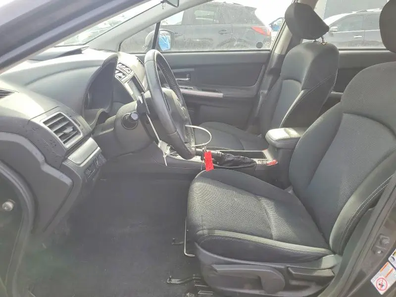 2015 SUBARU IMPREZA SPORT  