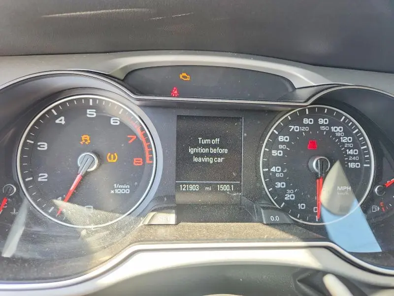 2016 AUDI A4 PREMIUM S-LINE  