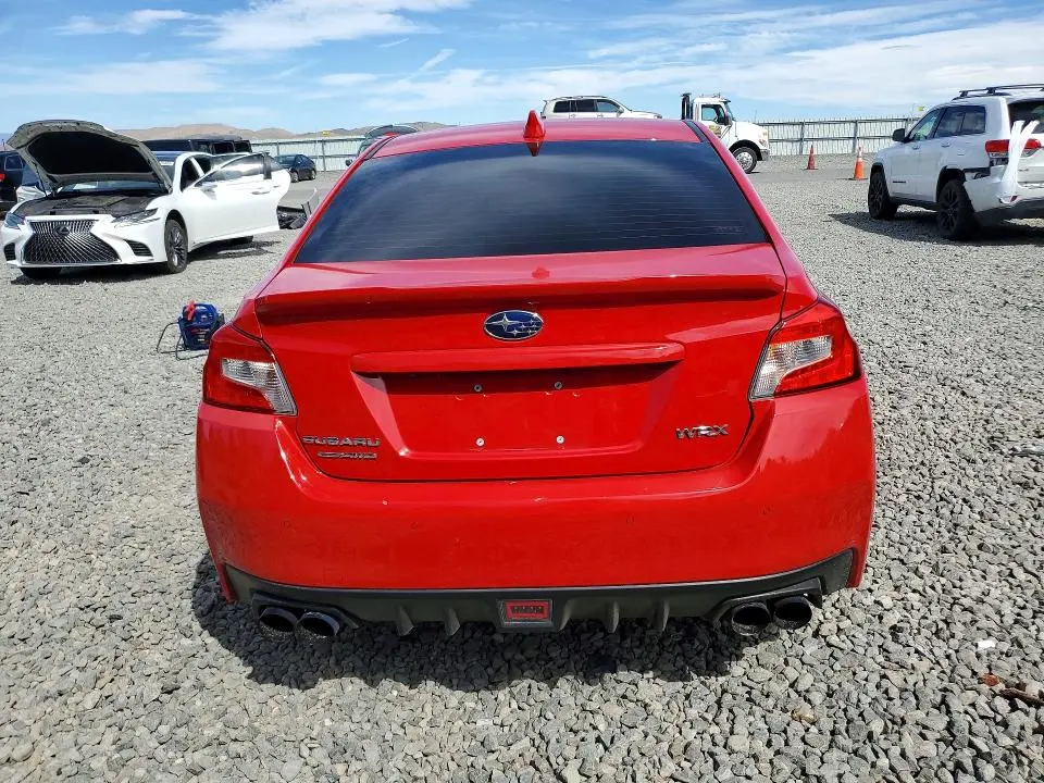 2021 SUBARU WRX LIMITED  