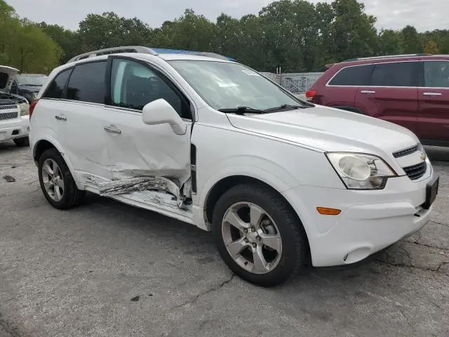 2014 CHEVROLET CAPTIVA LTZ  