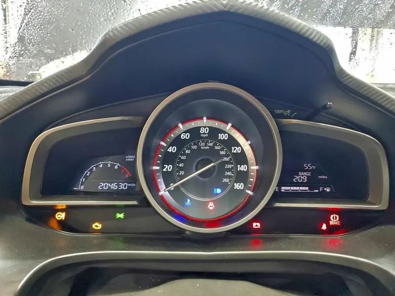 2015 MAZDA 3 GRAND TOURING  