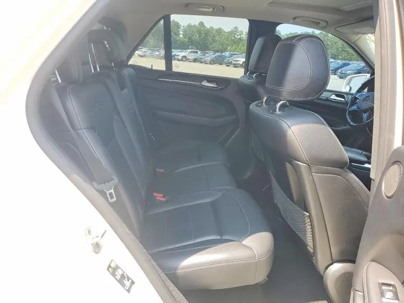 2013 MERCEDES-BENZ ML 350  