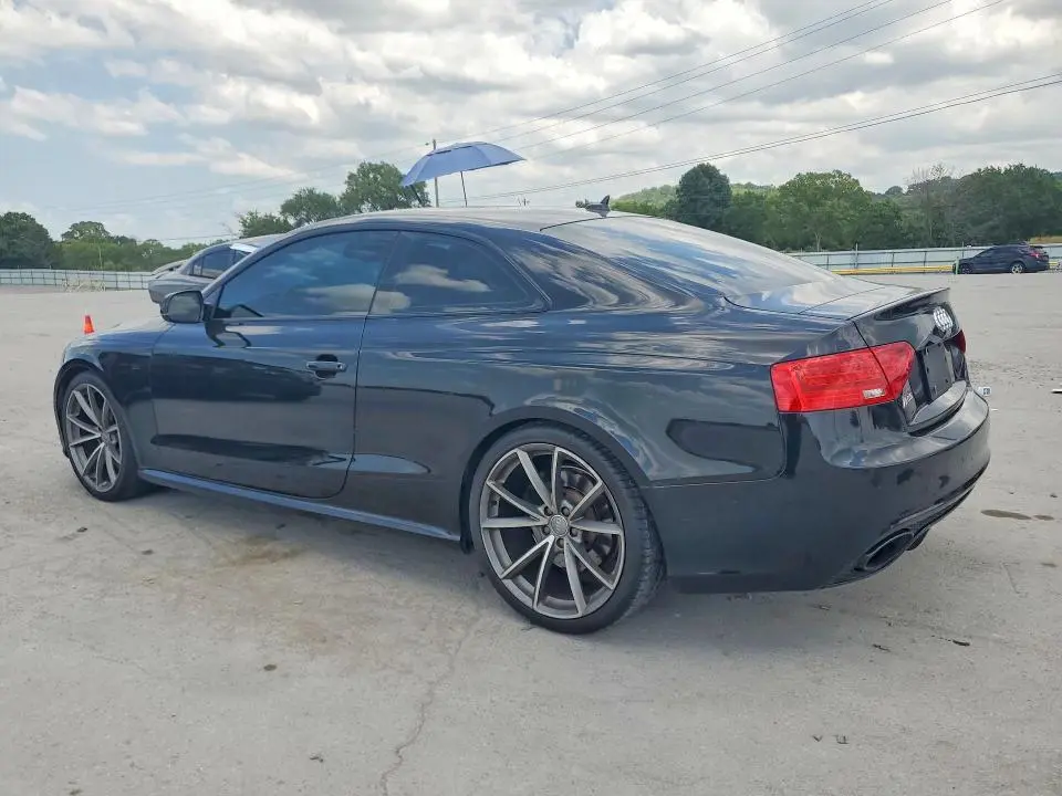 2015 AUDI RS5   