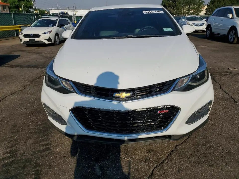 2016 CHEVROLET CRUZE PREMIER  