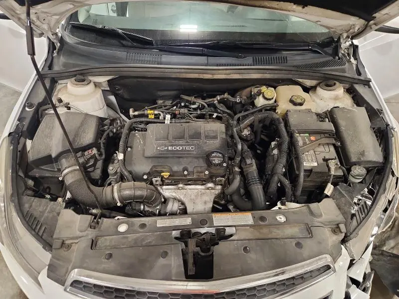 2013 CHEVROLET CRUZE LT  