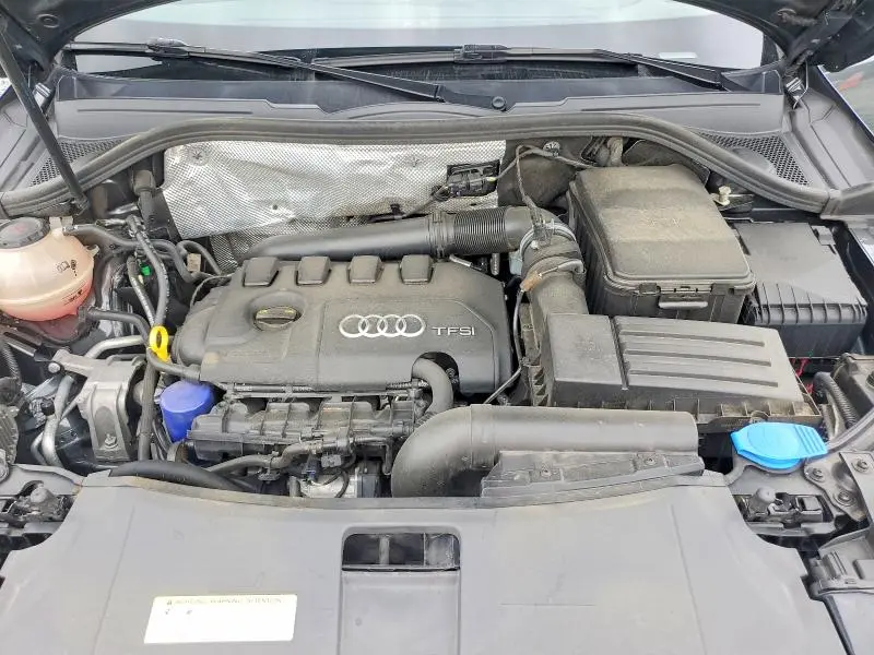 2018 AUDI Q3 PREMIUM  
