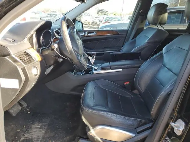 2013 MERCEDES-BENZ GL 550 4MATIC  