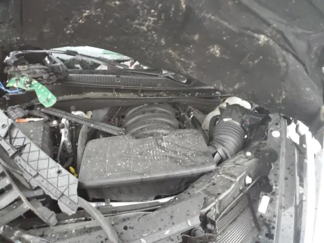 2025 CHEVROLET SUBURBAN K1500 LT  