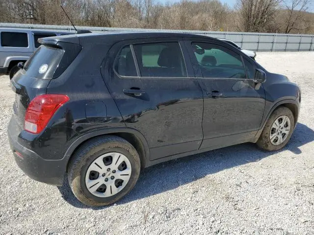 2015 CHEVROLET TRAX LS  