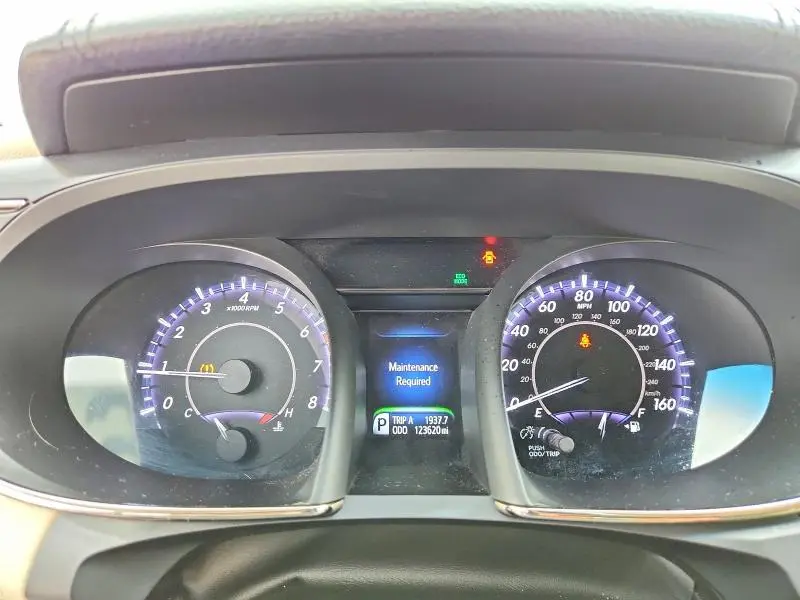 2016 TOYOTA AVALON XLE PREMIUM  