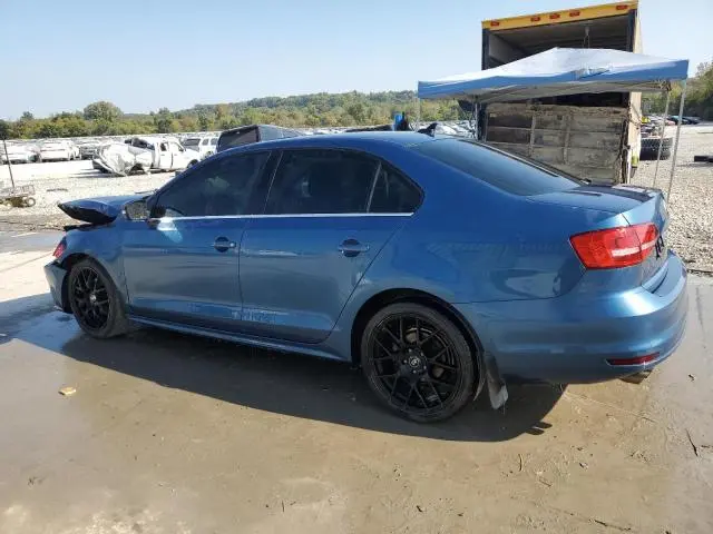 2015 VOLKSWAGEN JETTA TDI  