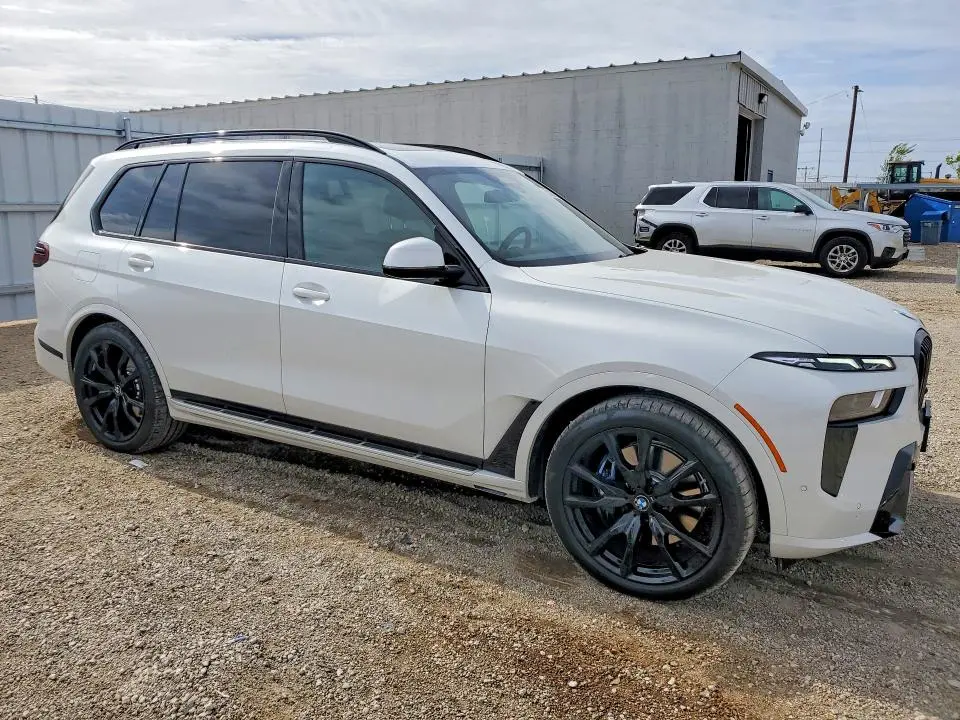 2026 BMW X7 XDRIVE40I  