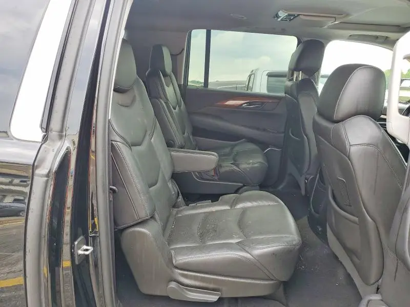 2016 CADILLAC ESCALADE ESV LUXURY  