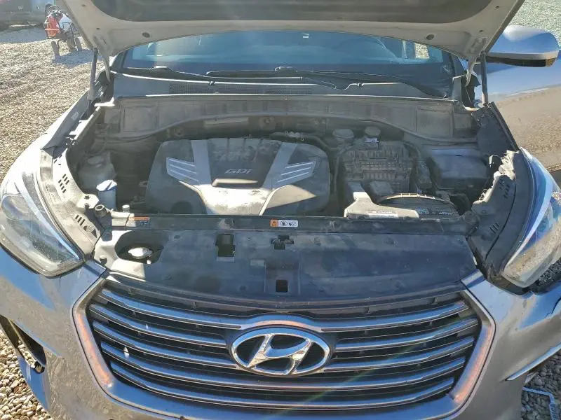 2019 HYUNDAI SANTA FE XL SE  