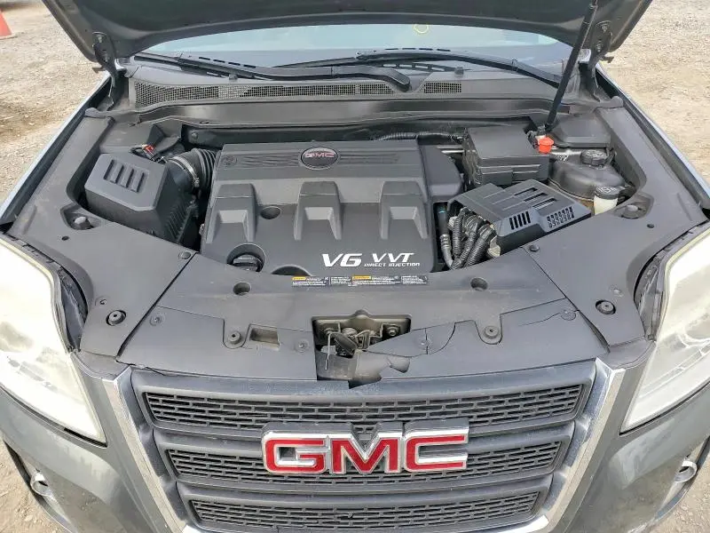2012 GMC TERRAIN SLT  