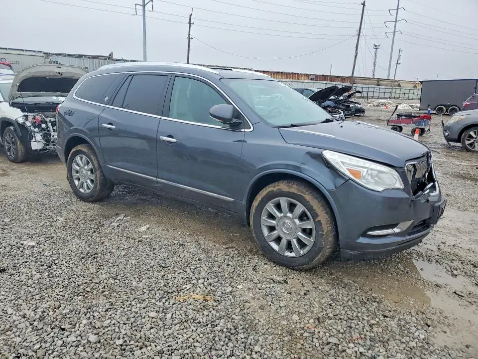 2013 BUICK ENCLAVE   