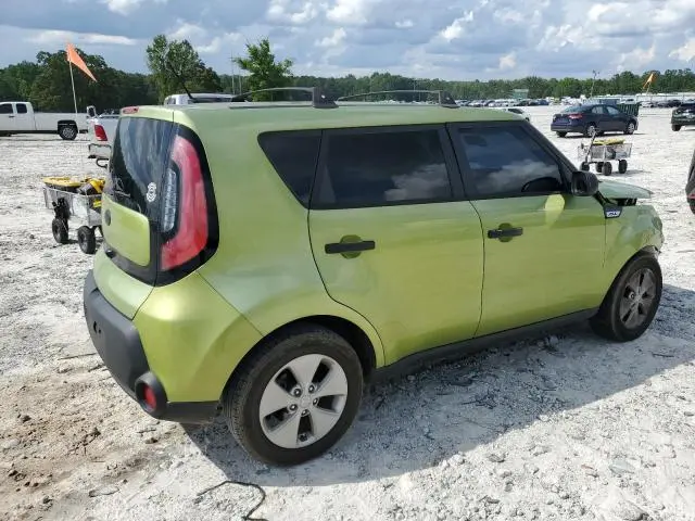 2015 KIA SOUL   