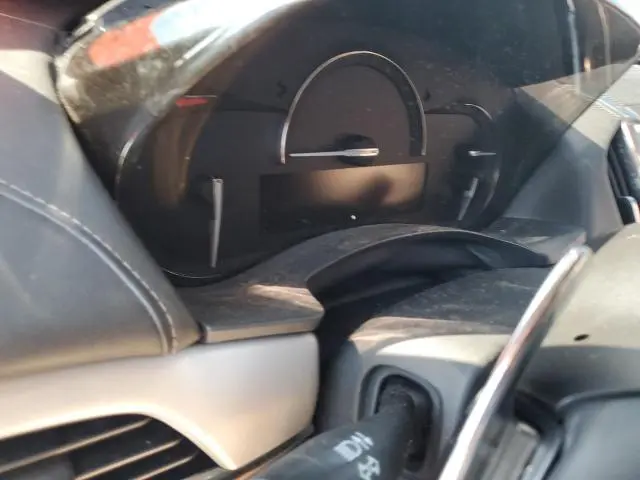 2019 CADILLAC ATS LUXURY