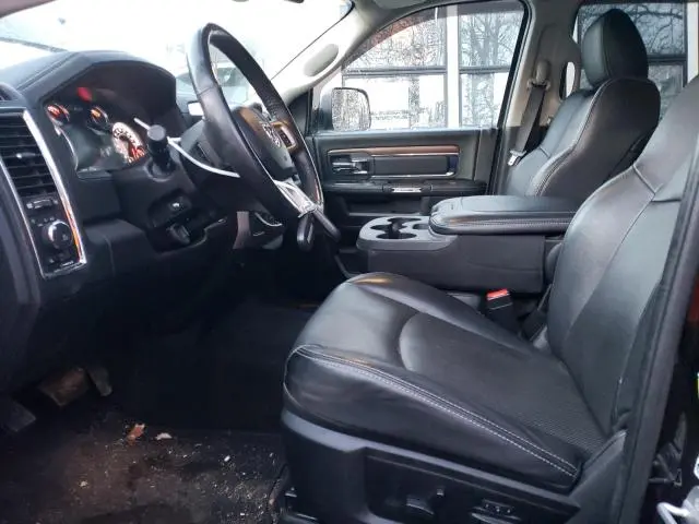 2017 RAM 3500 LARAMIE  