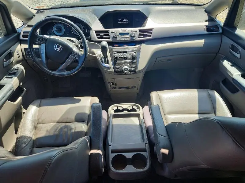2013 HONDA ODYSSEY TOURING  