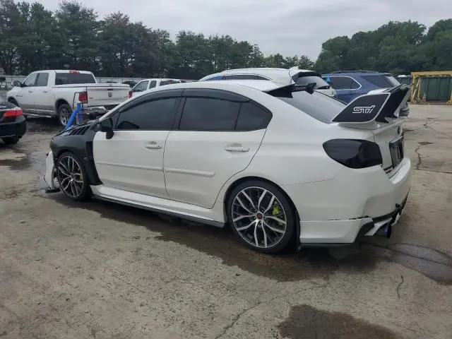 2021 SUBARU WRX STI LIMITED  