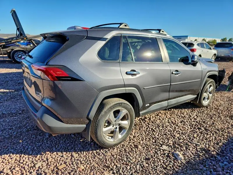 2021 TOYOTA RAV4 LIMITED  