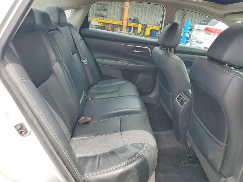 2017 NISSAN ALTIMA 2.5 SL  