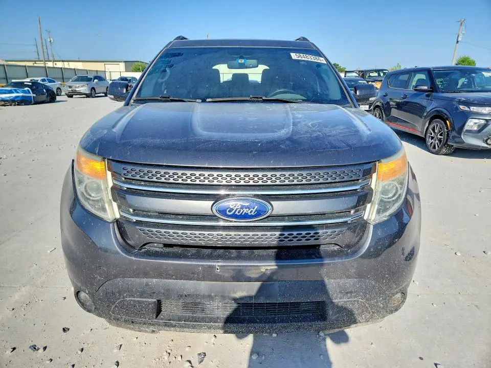 2015 FORD EXPLORER LIMITED  