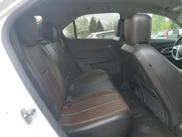 2010 CHEVROLET EQUINOX LT  