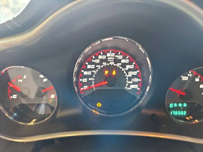 2014 DODGE AVENGER SE  