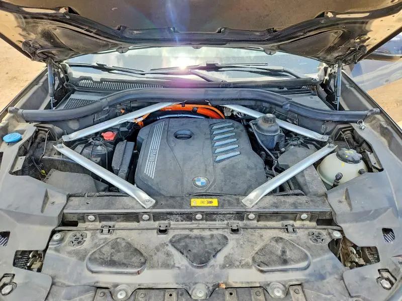 2021 BMW X5 XDRIVE45E  