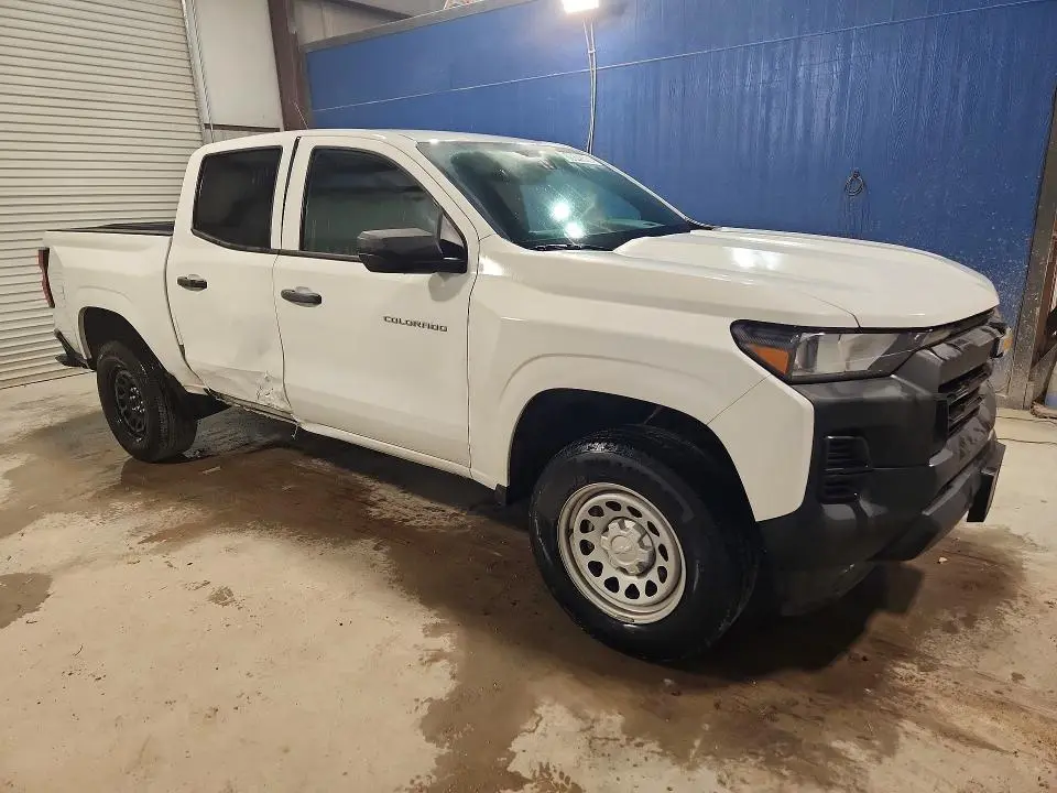 2025 CHEVROLET COLORADO   