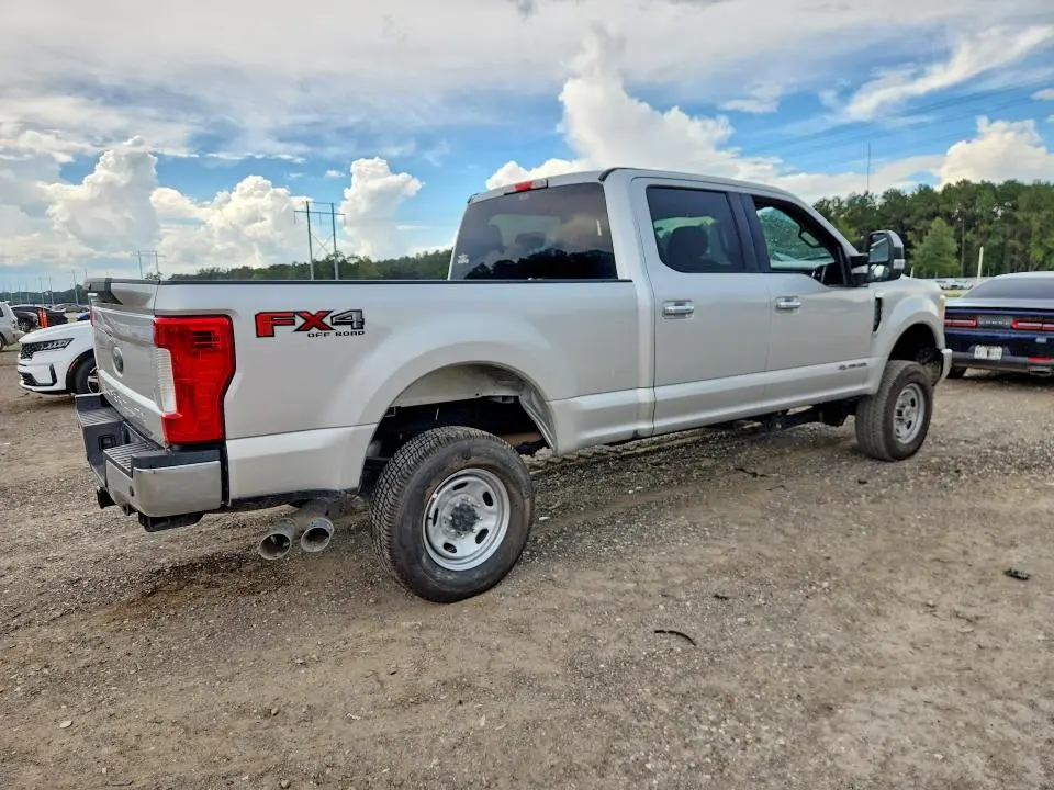 2017 FORD F250 SUPER DUTY  