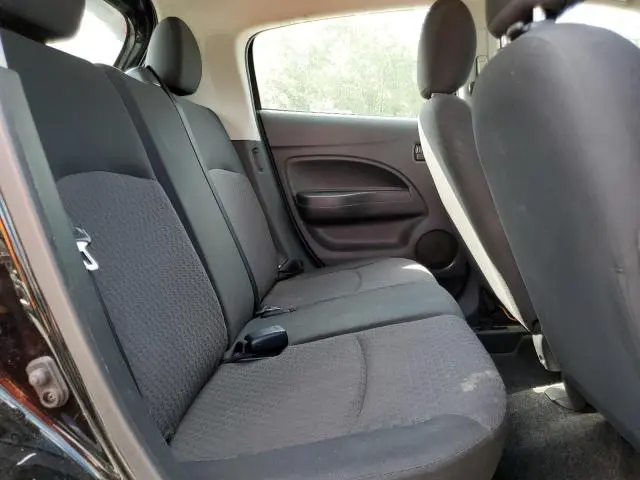 2020 MITSUBISHI MIRAGE ES  