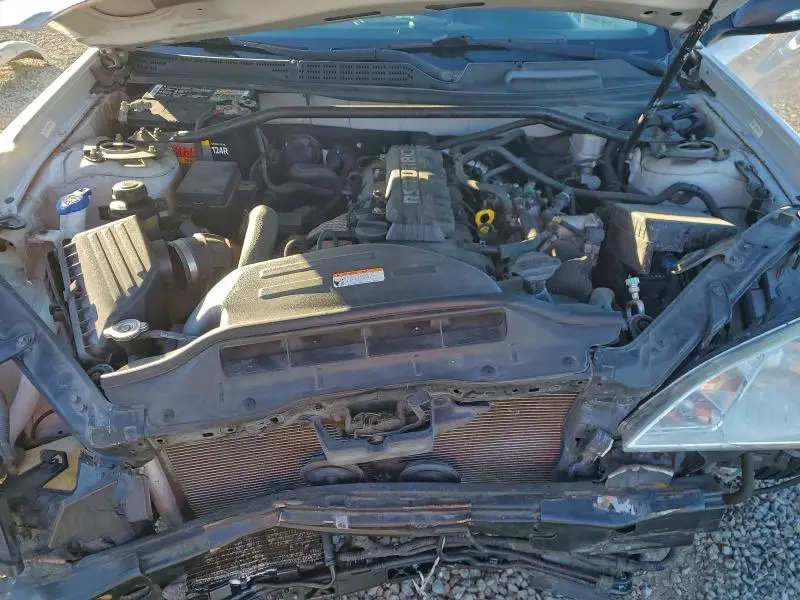 2011 HYUNDAI GENESIS COUPE 2.0T  