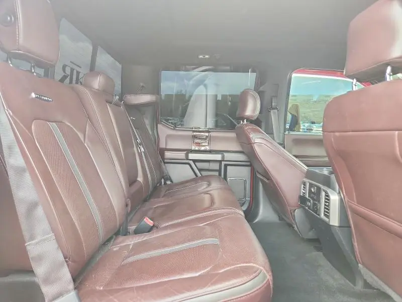 2017 FORD F250 SUPER DUTY  
