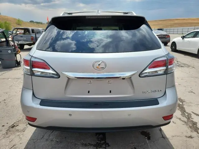 2014 LEXUS RX 350 BASE  