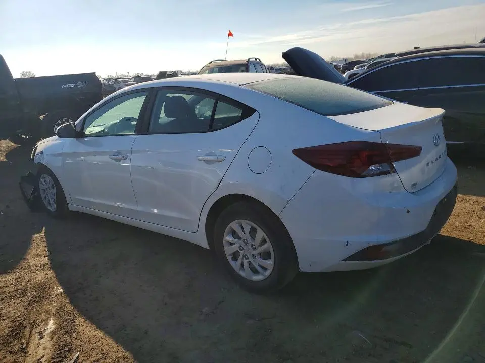 2019 HYUNDAI ELANTRA SE  