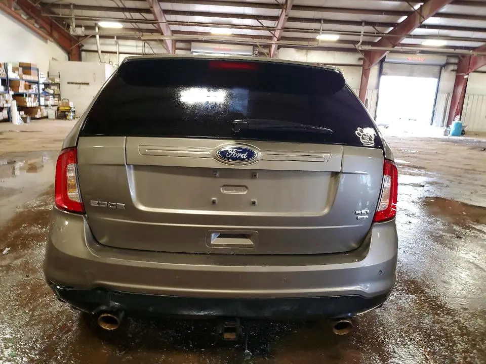 2013 FORD EDGE SEL  