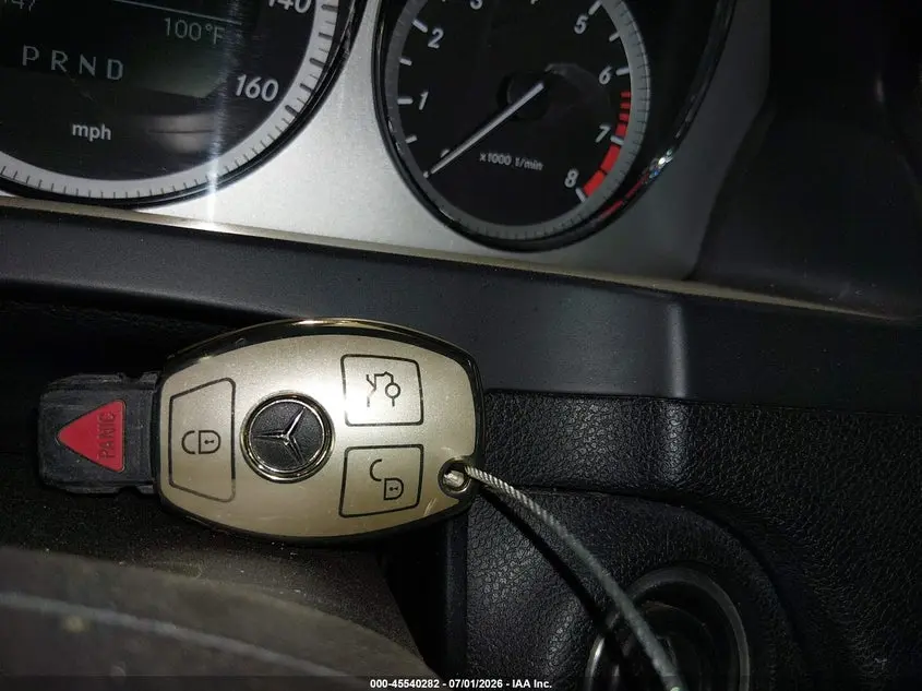 2011 MERCEDES-BENZ C 300 SPORT