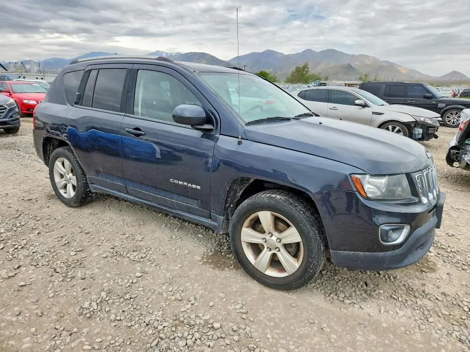 2015 JEEP COMPASS LATITUDE  