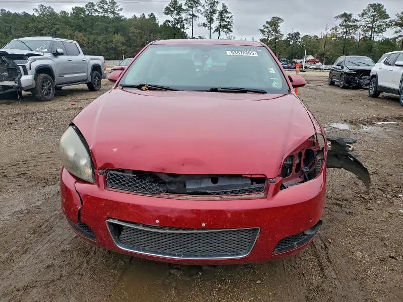 2012 CHEVROLET IMPALA LTZ  