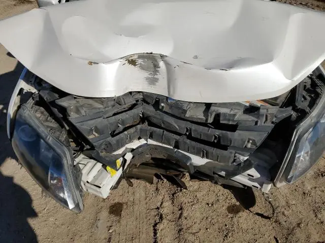 2010 FORD FUSION HYBRID  