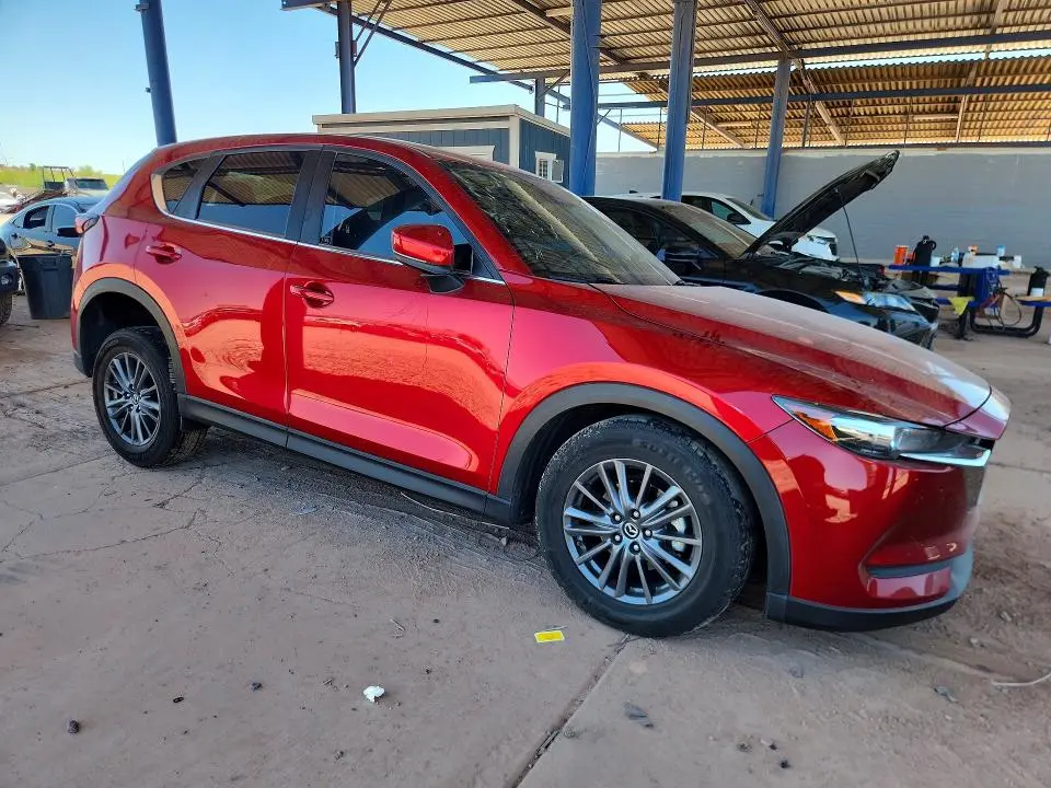 2019 MAZDA CX-5 TOURING  