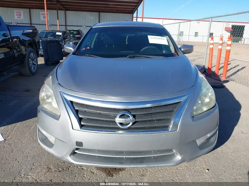 2015 NISSAN ALTIMA 2.5 S