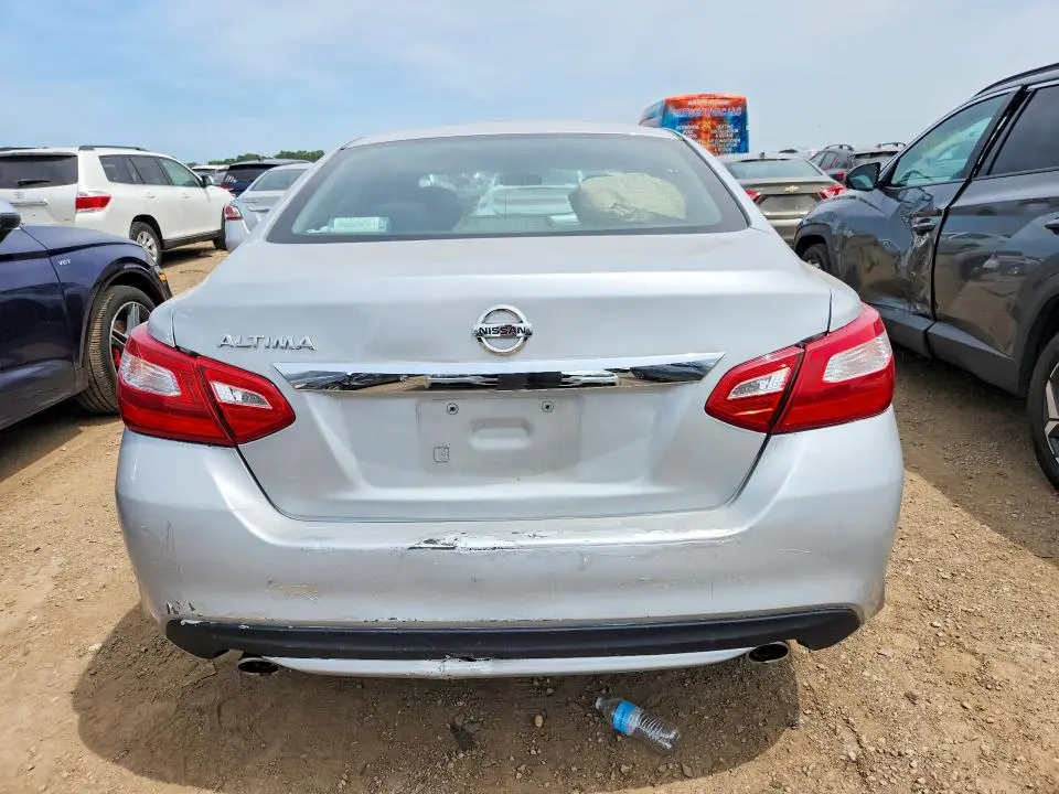2017 NISSAN ALTIMA   